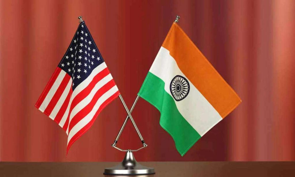 U.S.-India 2+2 Intersessional And Maritime Security Dialogues