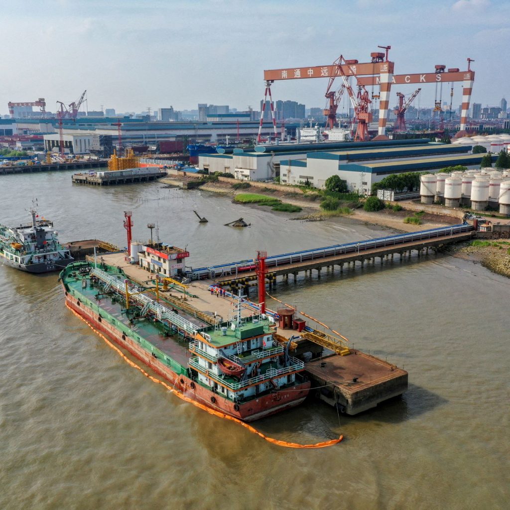 Fuel tankers face long slog as Panama Canal drought reroutes flows.