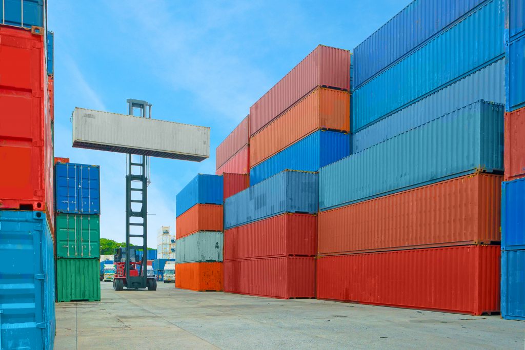 Shipping Lines And Container Owners In The US Struggle To Return Empty Containers To China