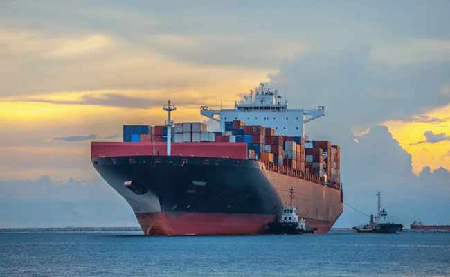 Global Supply Chains Poised For Relief As Ship Congestion Eases