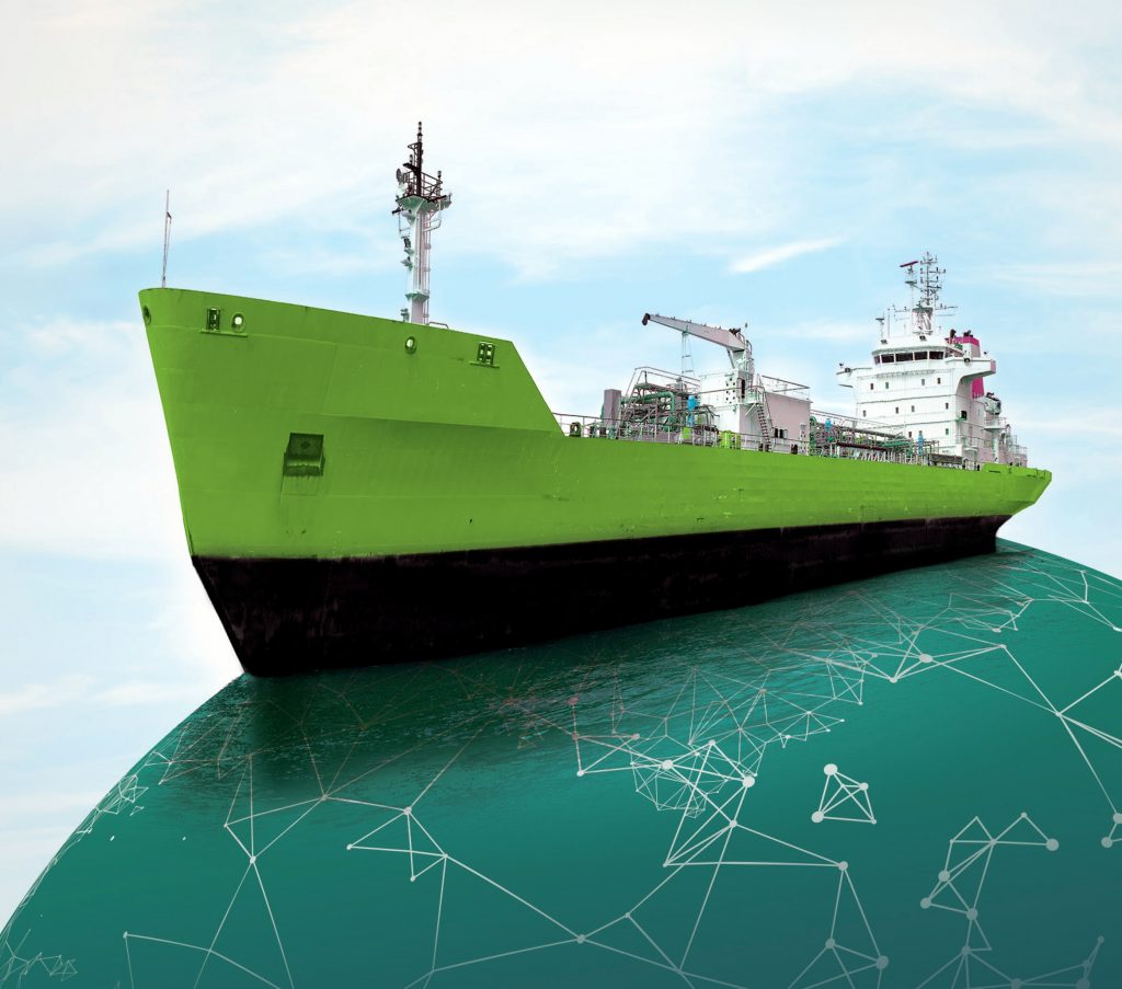 European Green Deal: Agreement reached on cutting maritime transport emissions by promoting sustainable fuels for shipping