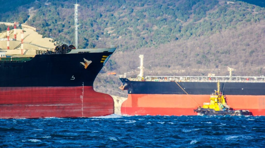 G7’s Grand Plan To Squeeze Russia Oil Windfall Hinges On Tanker Shipping