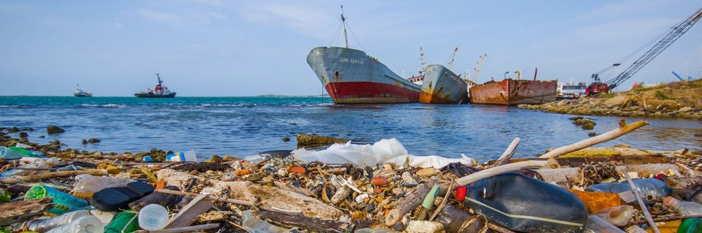 Policymakers Demand An End To Ocean Shipping Pollution