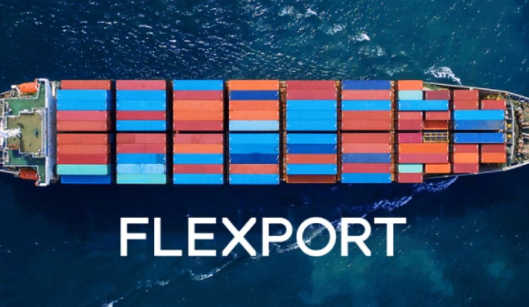 Global supply chain woes have seen ‘huge improvement,’ Flexport founder says