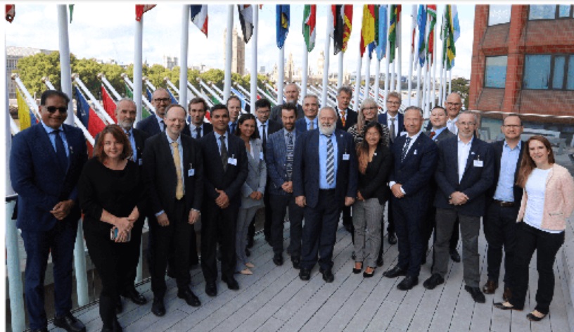 IMO Low Carbon Global Industry Initiative celebrates milestone