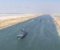 Suez Canal hits highest ever annual revenue, oil sector records surplus of $5 bln: minister