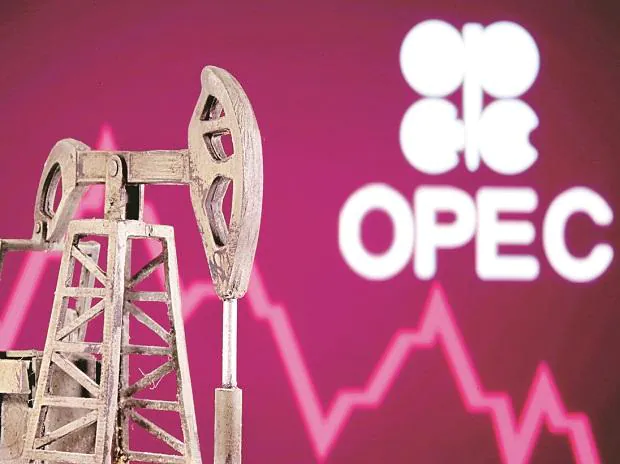 OPEC oil output rises despite production target cuts