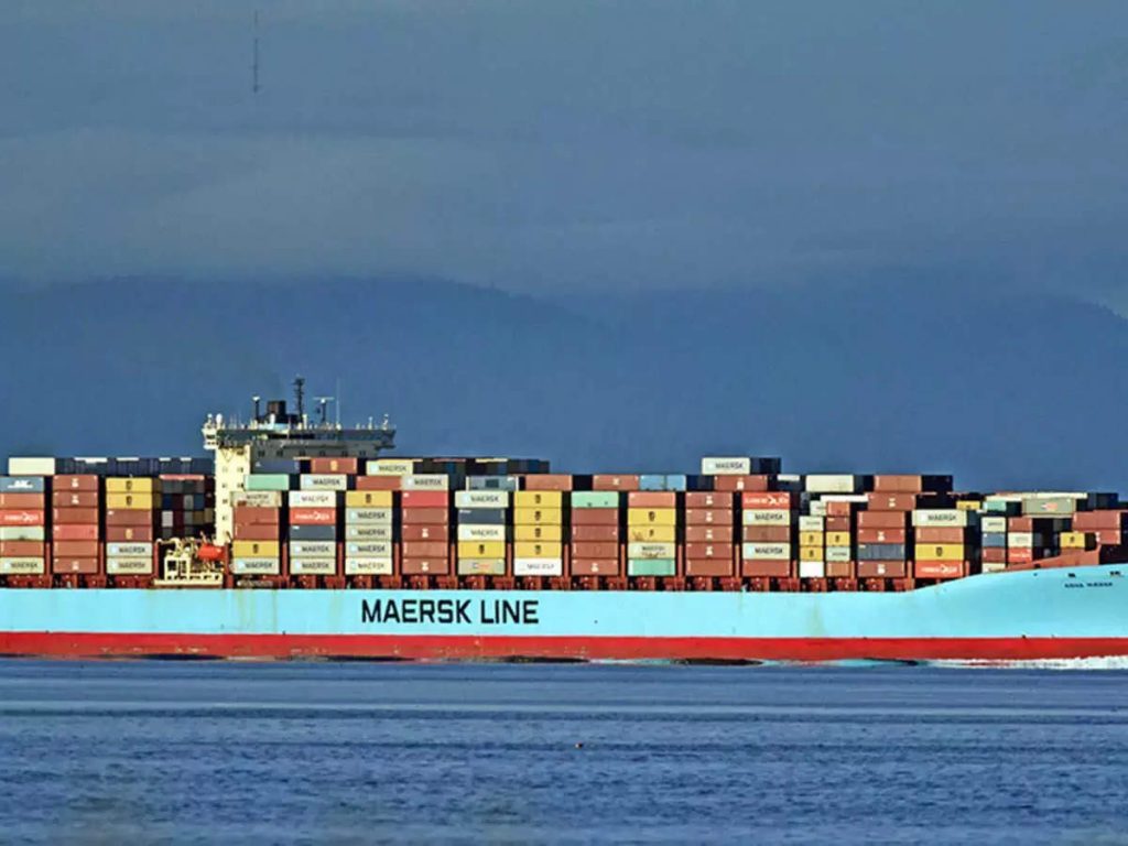 Maersk’s new container protection prices for India