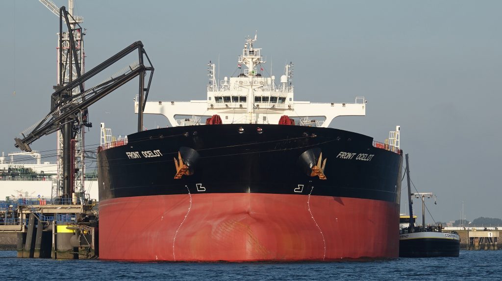 Sanctions are about to slam Russia’s still-booming oil export trade