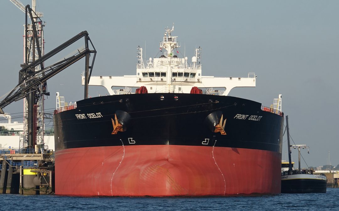 Sanctions are about to slam Russia’s still-booming oil export trade