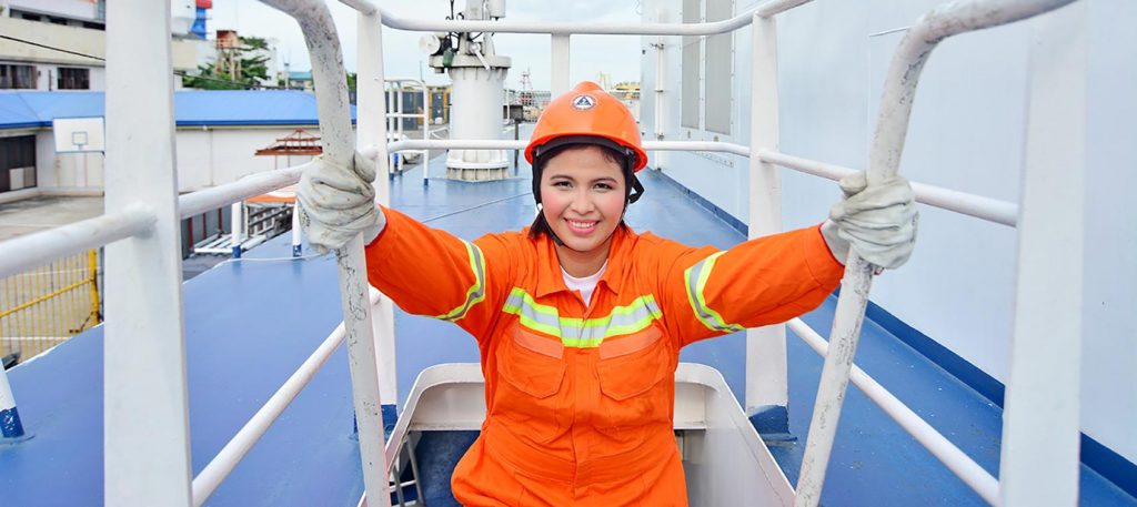 The Seafarers’ Charity calls for increased support for the safety and welfare of women seafarers