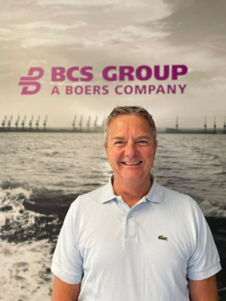 Communication is key for efficient crew changes’ – will be the message from BCS Group – Boers Crew Services during a panel debate at Crew Connect Global