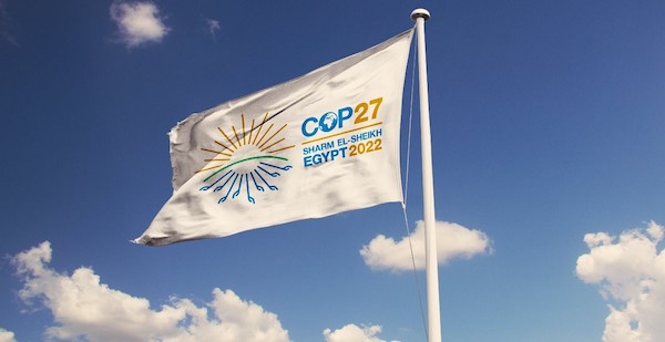 Shipping in COP27’s sights