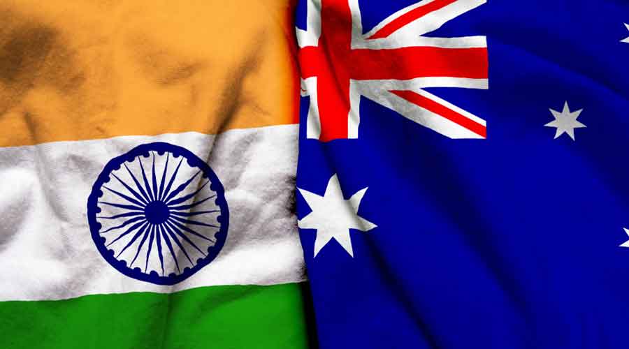 India, Australia are guardians of the flanks of the Indian Ocean