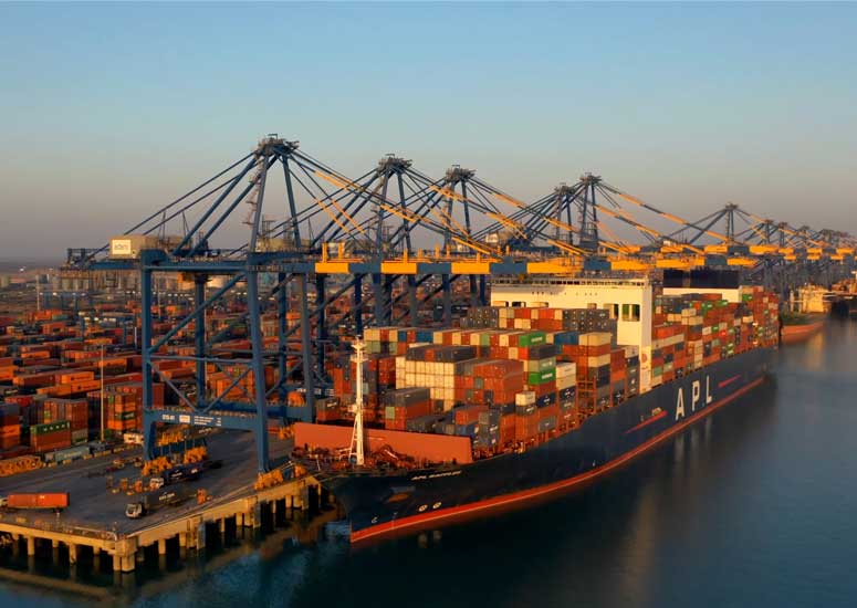 India’s Adani Ports Q2 profit jumps as cargo volumes surge