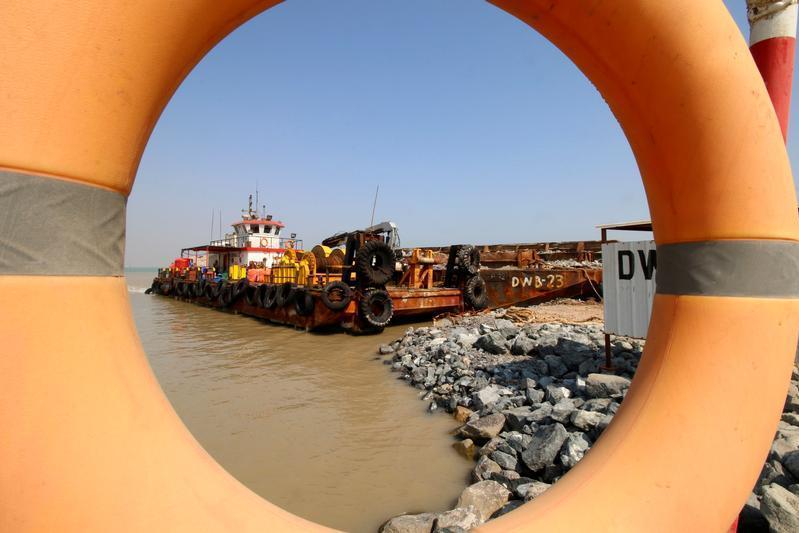 Iraq approves 2-year funds for Faw port project