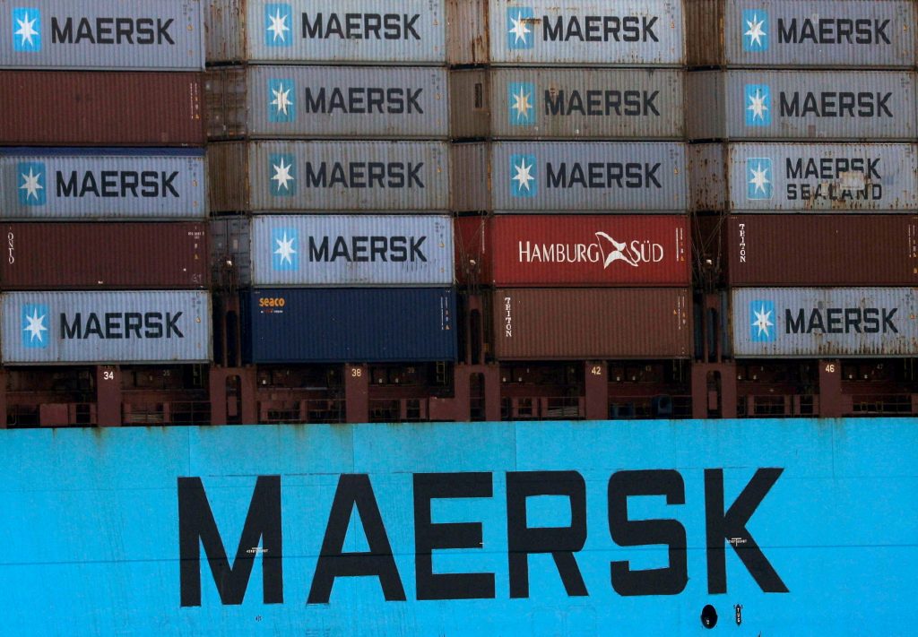 Maersk Line Ltd Agrees to Change Safety Reporting After Whistleblower Case