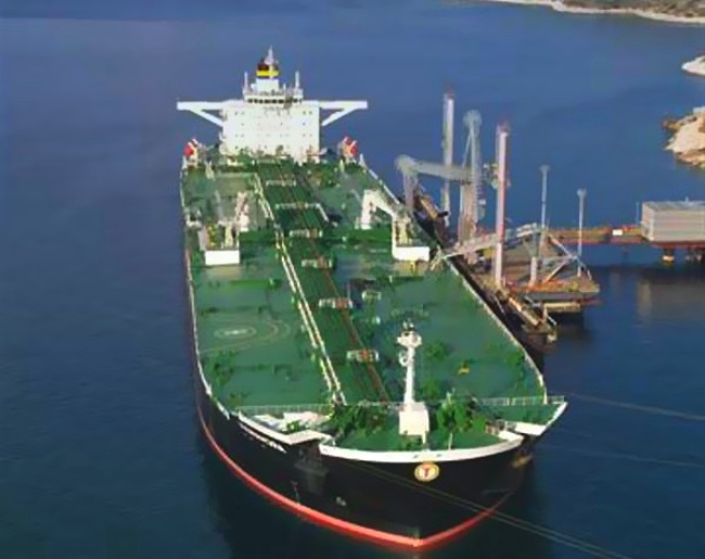 Older Tankers in High Demand