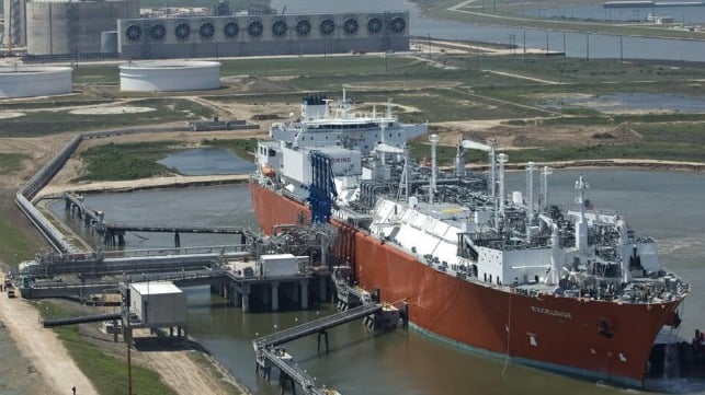 China’s Jiangsu Huadian Ganyu LNG terminal begins construction