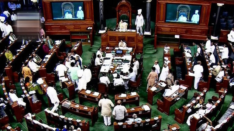 Lok Sabha takes up debate on Anti-Maritime Piracy Bill