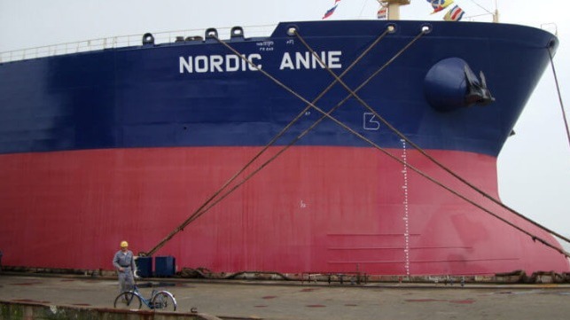 Nordic Shipholding Plans to Liquidate in 2023