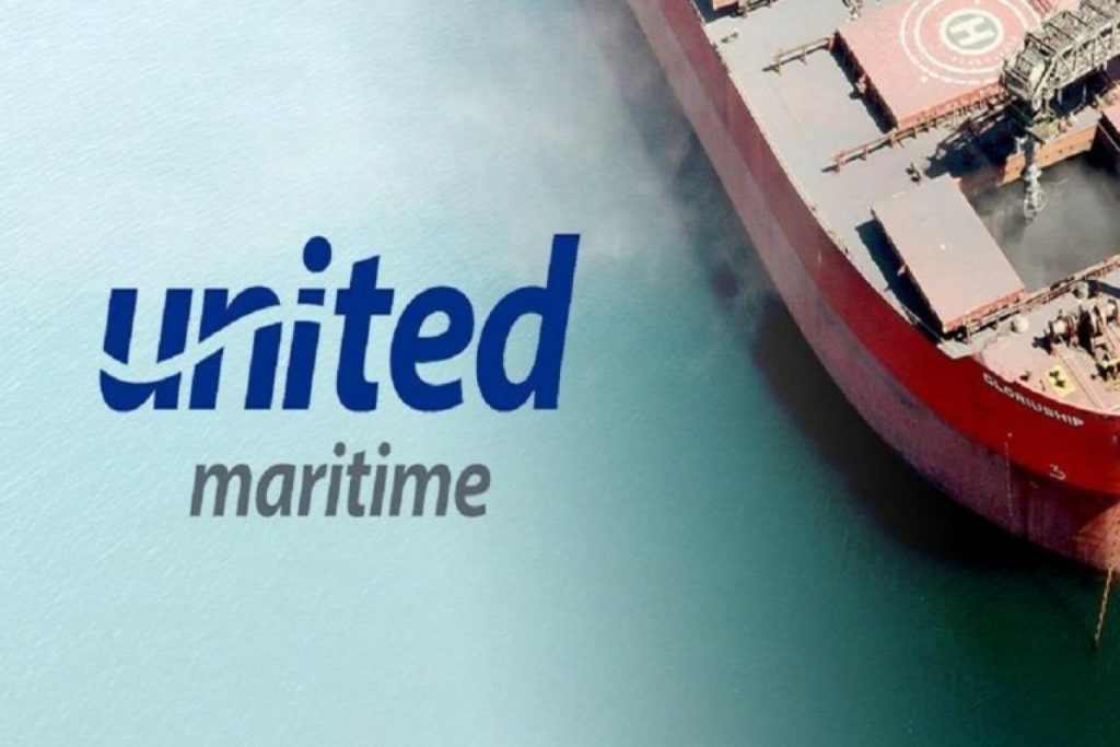 United Maritime Announces Profitable Sale of an LR2 Tanker for $39 million