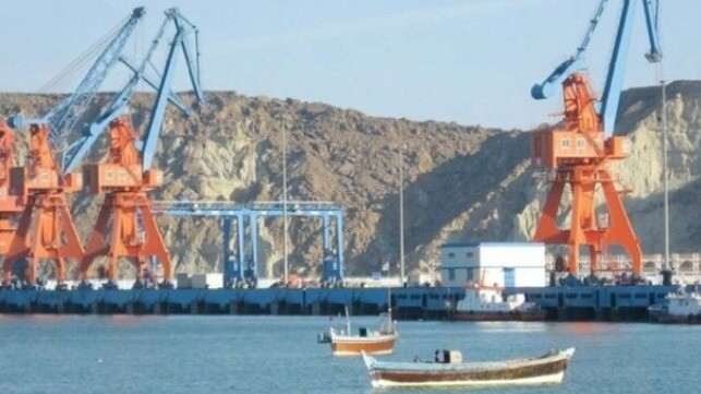 Protesters Call for Chinese Nationals to Leave China’s Gwadar Port