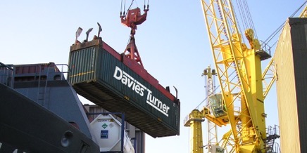 Davies Turner adds direct ocean freight LCL service from UK to India