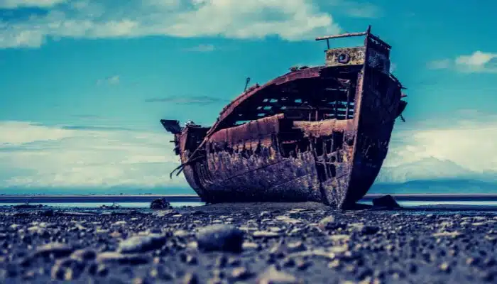 Ship From The Elizabethan Period Discovered Buried In Quarry