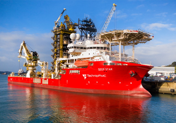 TechnipFMC in debut project for data-driven verification of DP systems