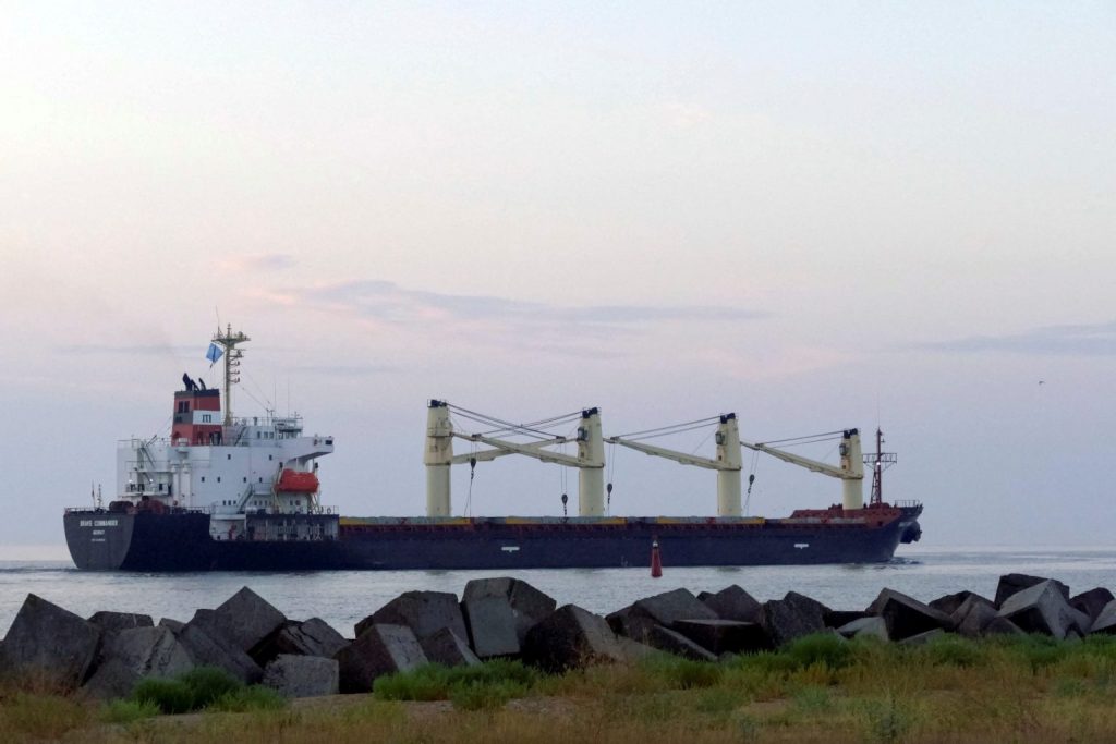 Black Sea Suezmax Freight Tumbles Amid Weak August Demand