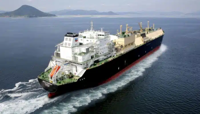 Chevron Announces Lower Carbon LNG Fleet Modification Project With Sembcorp Marine