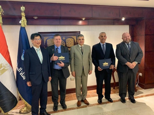 International Chamber of Shipping and Suez Canal Authority commit to continue open communication