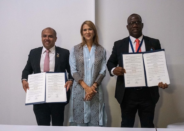 The Republic Of Panama Signs Important Agreements With The Republic Of Antigua And Barbuda