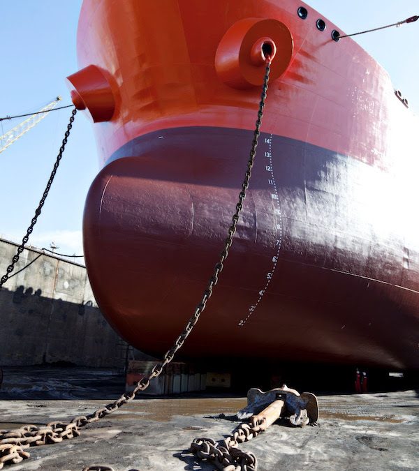 Hempel joins IMO public-private partnership to help prevent biofouling on ships’ hulls