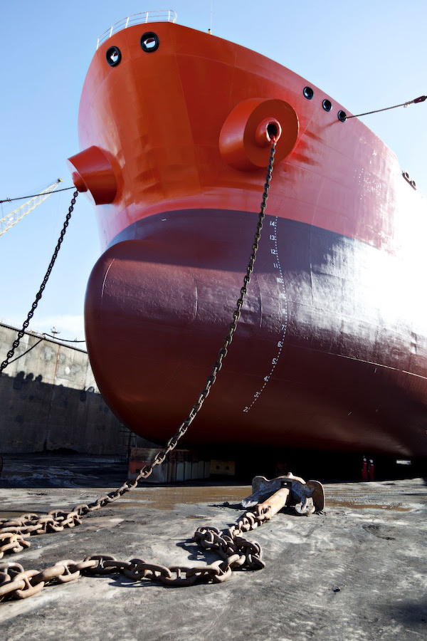 Hempel joins IMO public-private partnership to help prevent biofouling on ships’ hulls