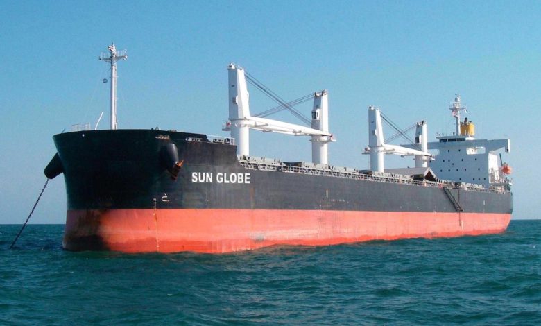 Globus Maritime offloads ageing supramax for $14m