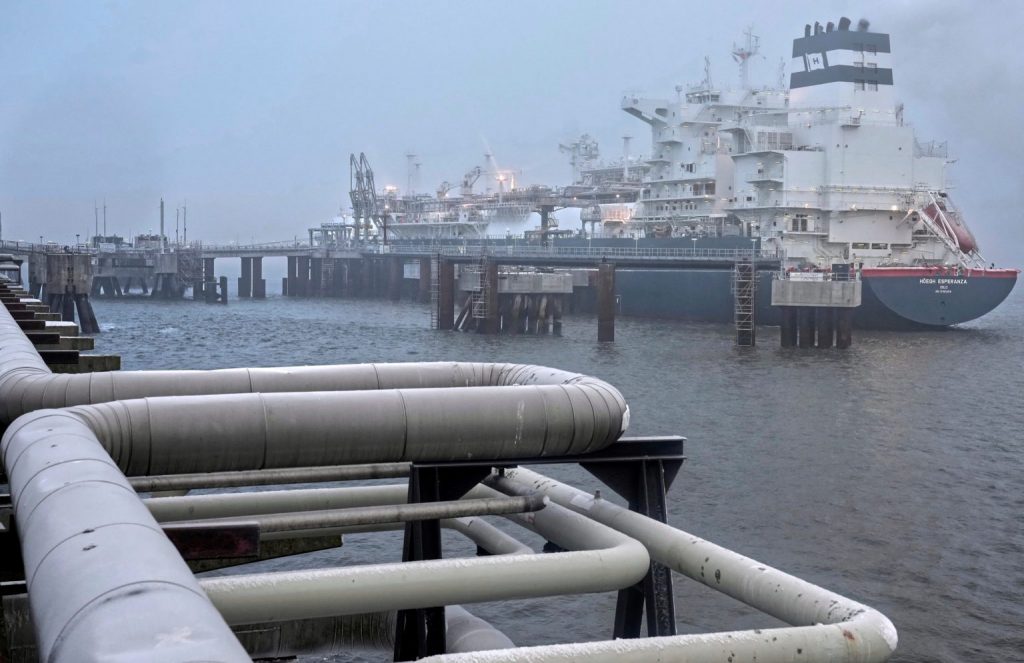 The US broadens sanctions against Arctic LNG-2