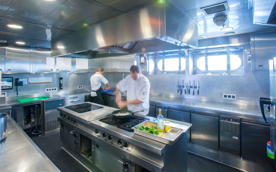 MCTC launches new Galley Inspection Course to ensure the highest standards of hygiene and cleanliness onboard vessels