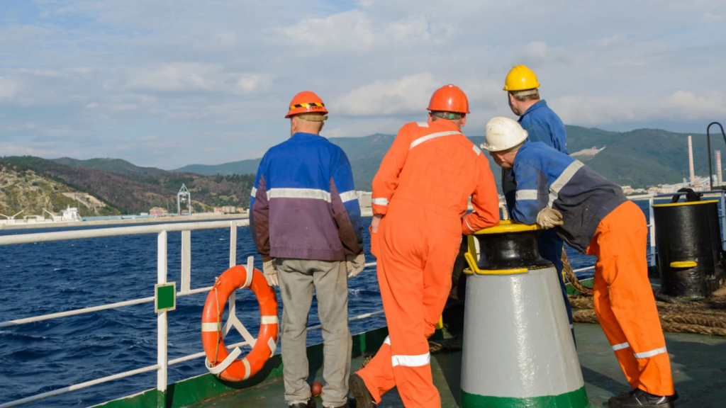 The happiness of seafarers down on last year according to survey