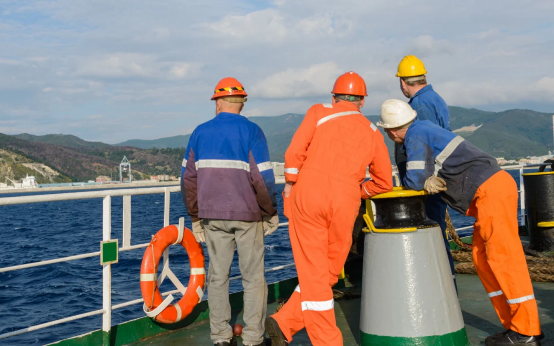 The happiness of seafarers down on last year according to survey