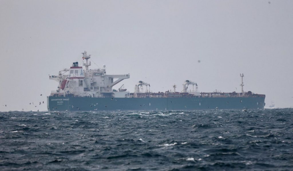 Tanker Seized by Iran Carrying Kuwaiti Crude and has Indian Crew