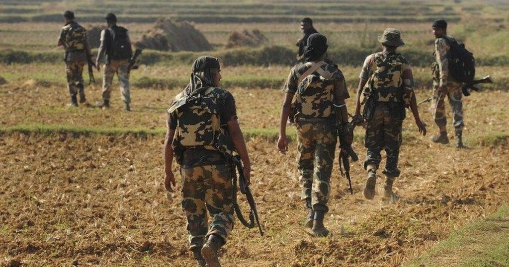 Chhattisgarh: Police Report 7 Maoists Killed in Gun Battle, 7 Weapons Confiscated