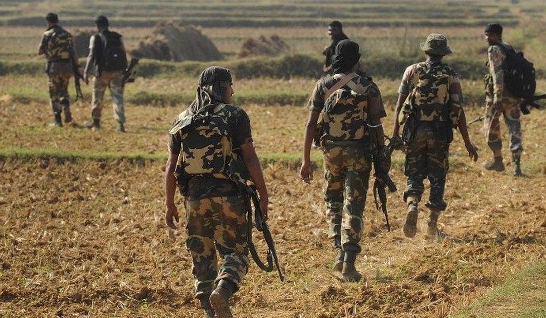 Chhattisgarh: Police Report 7 Maoists Killed in Gun Battle, 7 Weapons Confiscated