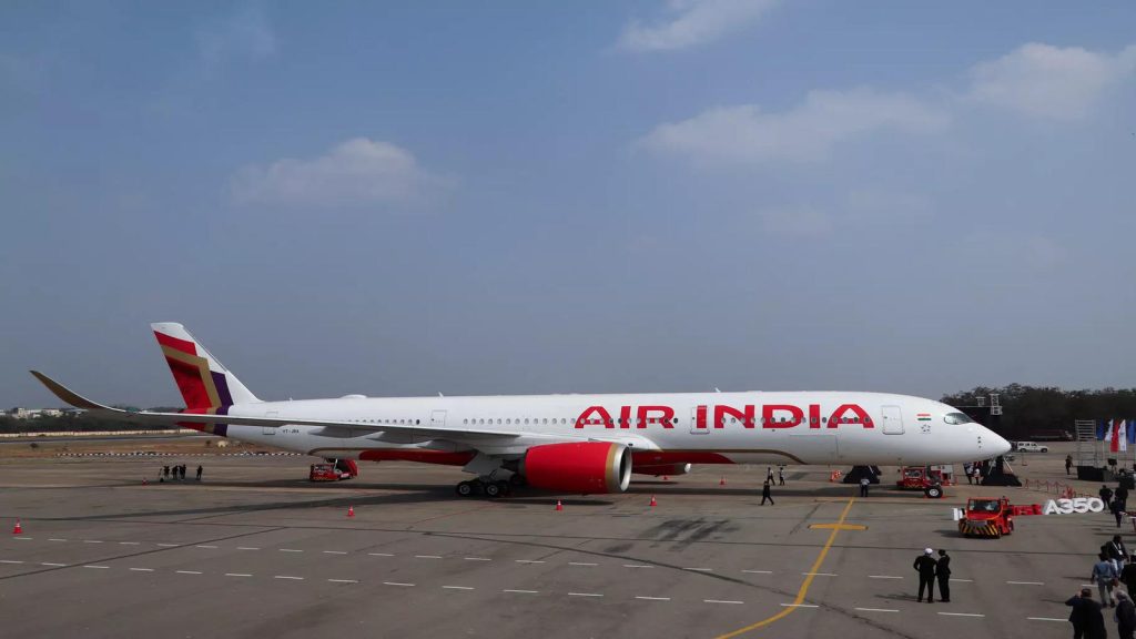 Air India Separates Elderly Couple on Different Flights Without Notice