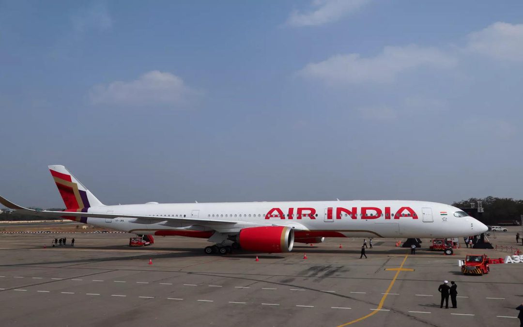 Air India Separates Elderly Couple on Different Flights Without Notice