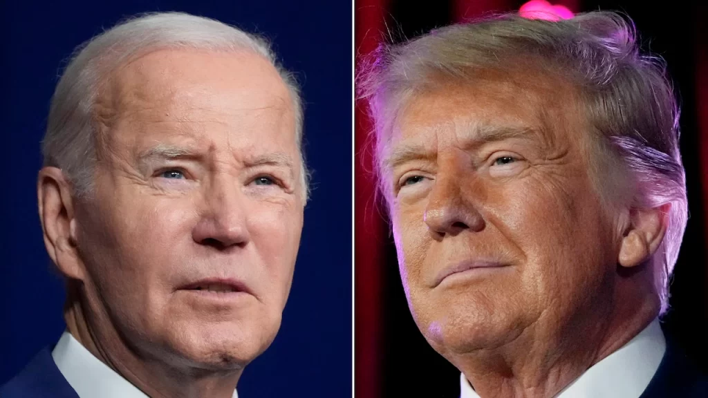 Key Moments from the Biden vs Trump US Presidential Debate