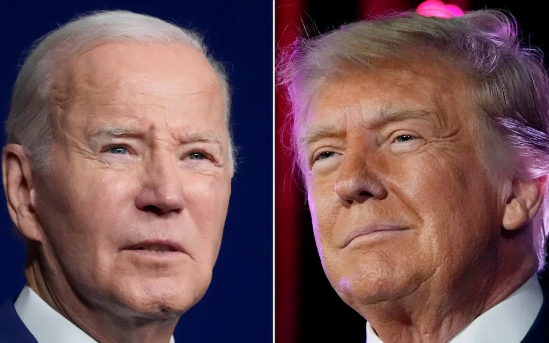 Key Moments from the Biden vs Trump US Presidential Debate