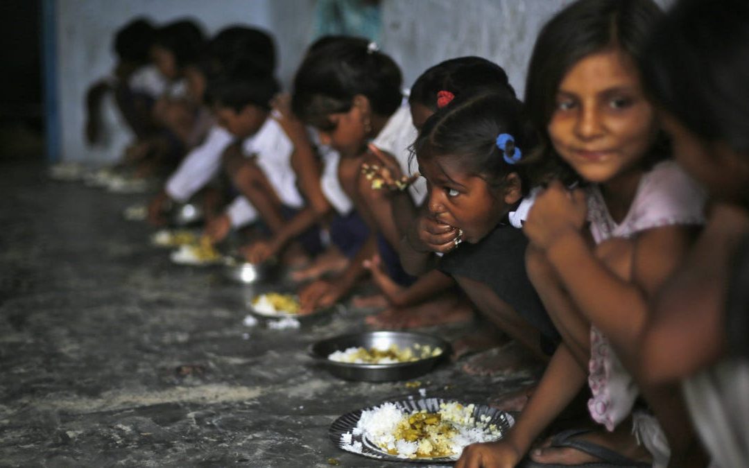 India Among 20 Nations with Severe Child Food Poverty: UNICEF Report