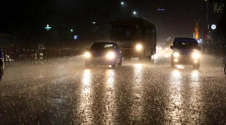 Police Suggest Alternate Routes Amid Persistent Delhi Traffic Snarls Following Heavy Rains